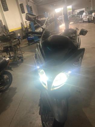 SUZUKI BURGMAN 400 